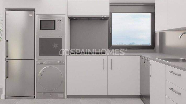 Apartments in a Complex with Swimming Pool in Vélez-Málaga