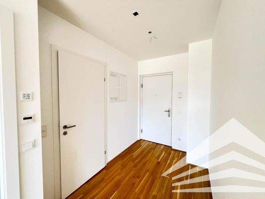 Musterfoto Vorraum/Eingangsbereich