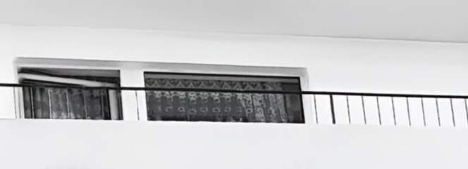 Balkon Bsp. Hausrückseite