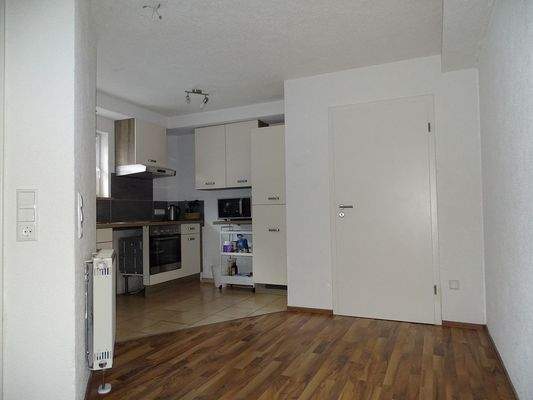 Küche Einliegerwohnung