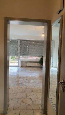 Flur Richtung Arbeitszimmer