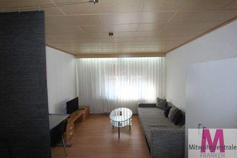 Nürnberg Wohnen auf Zeit, möbliertes Wohnen