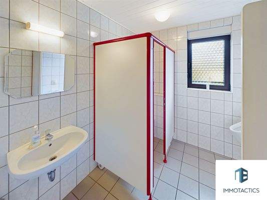 Toilettenanlage 