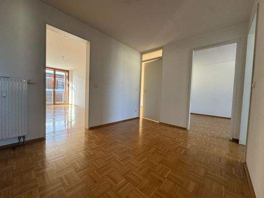 Helle 3-Zimmer-Wohnung