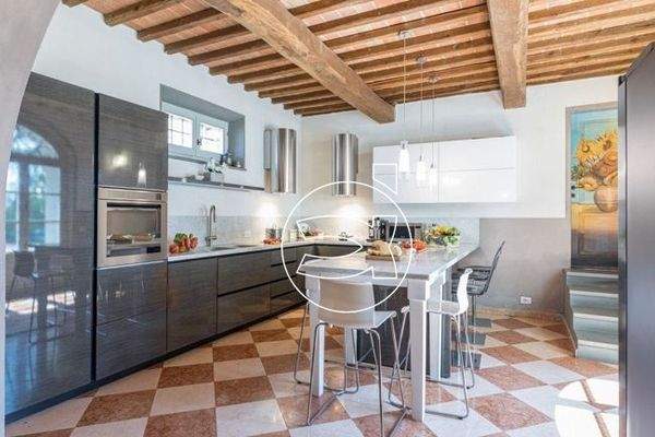 Fantastische Luxusimmobilie