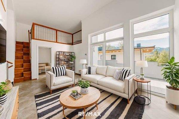 Visualisierung Wohnbereich