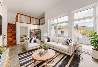 Visualisierung Wohnbereich