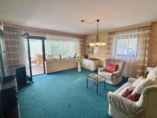 Wohnzimmer - Untergeschoss