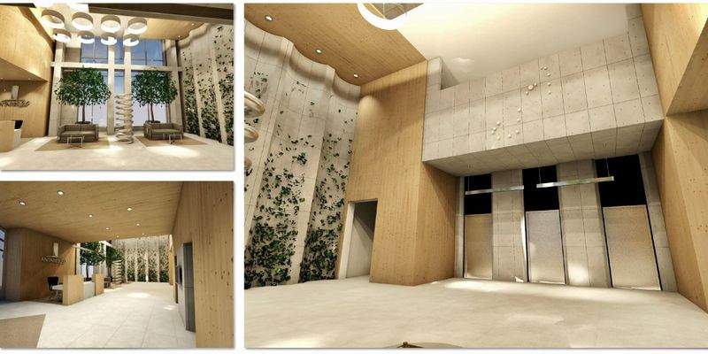 Bürogebäude Antares