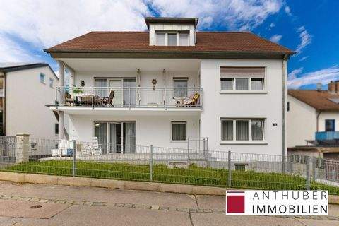 Aystetten Renditeobjekte, Mehrfamilienhäuser, Geschäftshäuser, Kapitalanlage