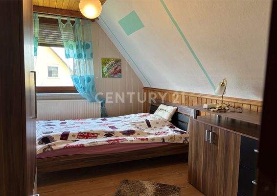 Kinderzimmer 1 OG