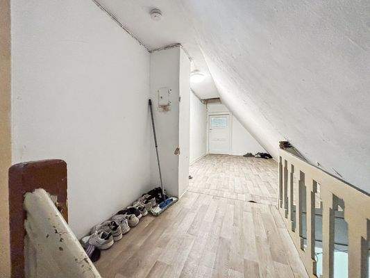 Flur Dachgeschoss