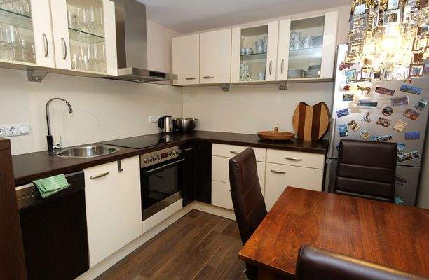 Whg. 1 Vorderhaus DG