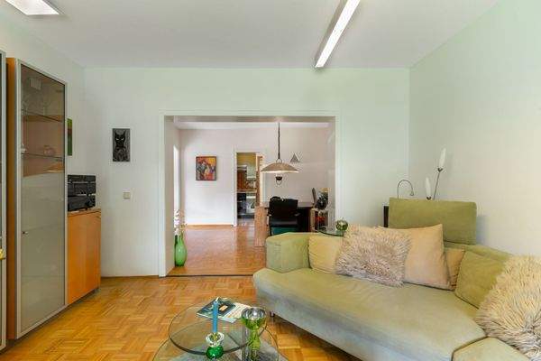 Wohnbereich Erdgeschoss