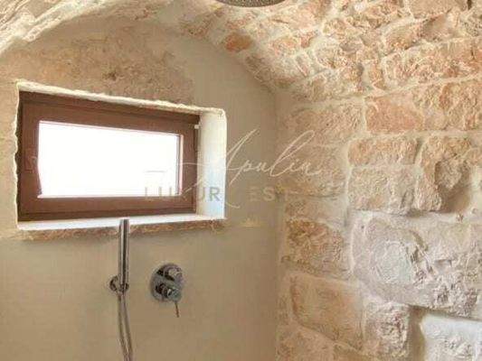 Valle d´Itria – wunderschöne Villa mit Trullo und Pool