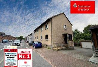 mit KI verändert - Straßenansicht