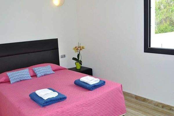 Eines von 7 Schlafzimmern