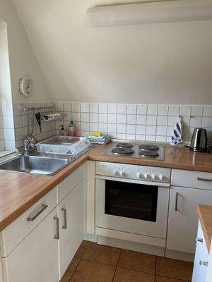 Wohnung 2 - Küche