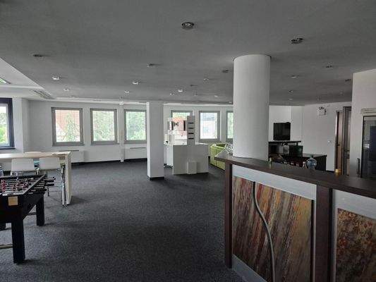 Großzügige Bürofläche Jena