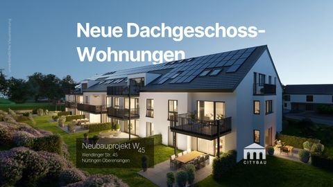 Nürtingen Wohnungen, Nürtingen Wohnung kaufen