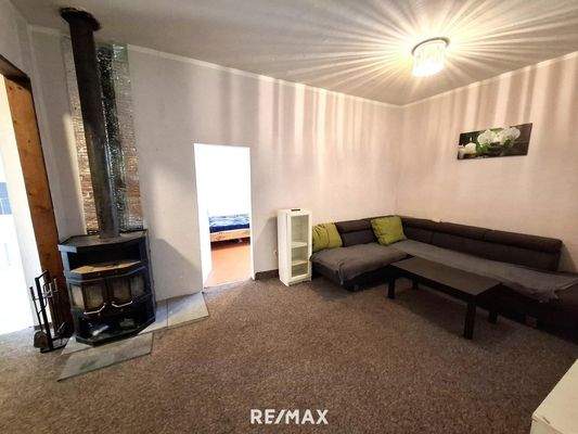 Wohnbereich Erdgeschoss