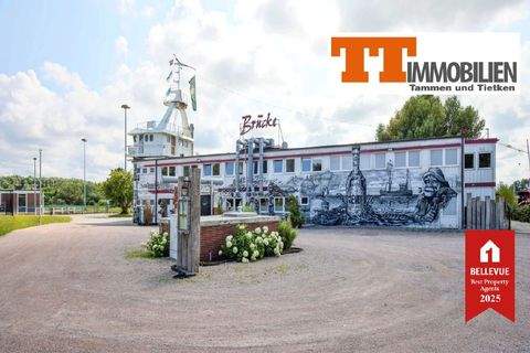 Wangerland-Hooksiel Ladenlokale, Ladenflächen 