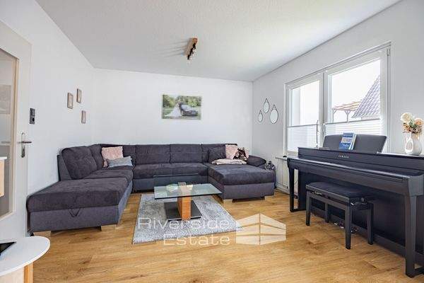 Wohn- und Essbereich