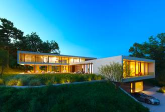 Diese Villa ist genehmigt! 