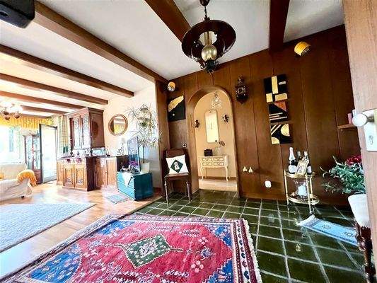 offene Raumgestaltung