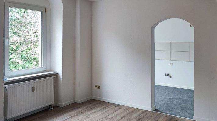 Essbereich mit Küche 2.OG