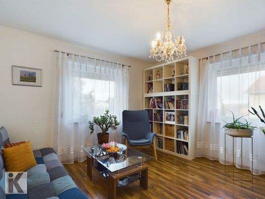 Lesebereich / Haus 2