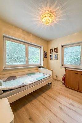 Einliegerwohnung Schlafzimmer
