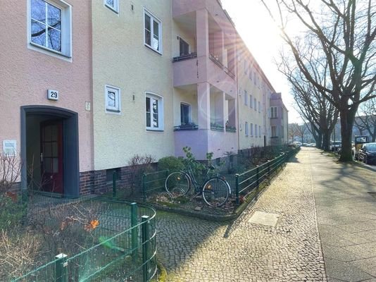 Gebäudeansicht