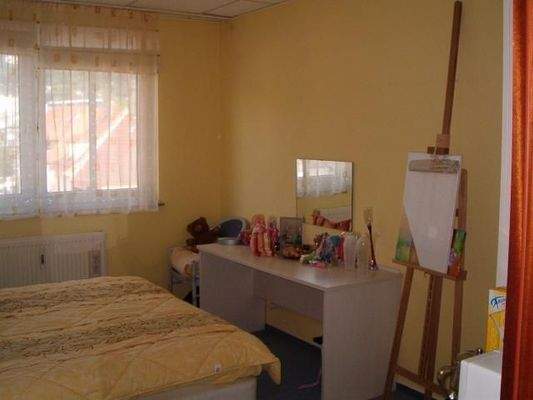 Das helle Schlafzimmer