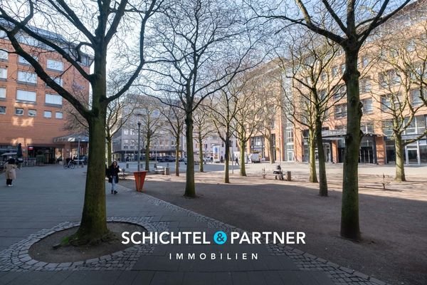 S&P | Umgebung