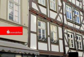 Historische Fachwerkfassade