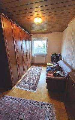 Ankleidebereich im OG 