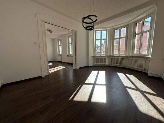 Wohn- und Essbereich