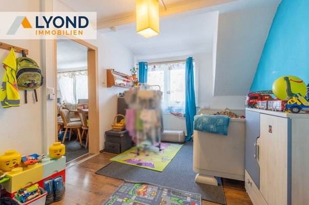 Kinderzimmer OG