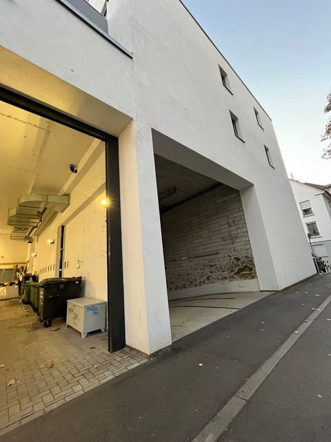 Heilbronn Garage, Heilbronn Stellplatz