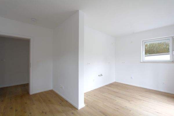 Offene Küche im Ess-...