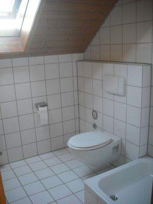 1-Zi-Whg Bad mit Dusche