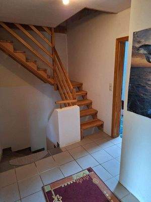 Haupthaus Treppenaufgang