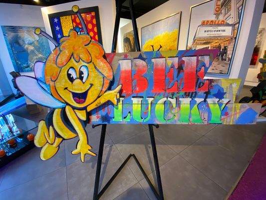 HERZLICH WILLKOMMEN ZUR BESICHTIGUNG.