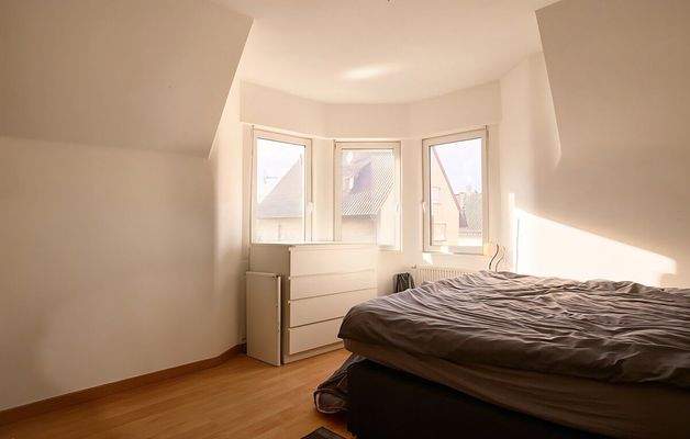 einzigartiges SchlafzimmerSchlafzimmer