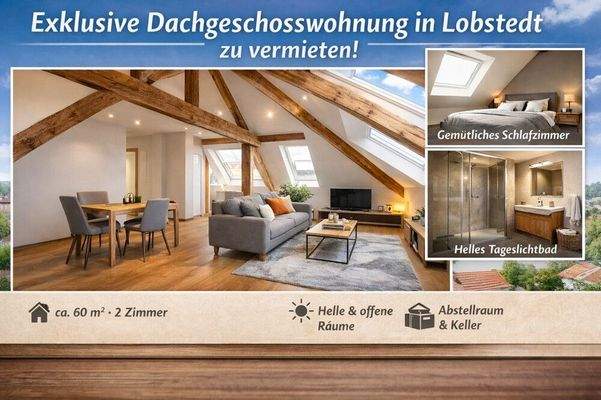 Werbebild Wohnung