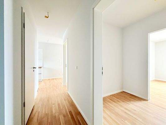 Flur/ Ankleidezimmer/ Zimmer