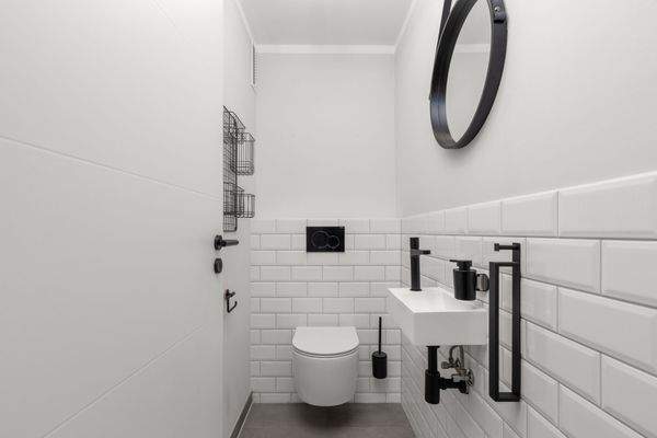 Zusätzliches Gäste-WC