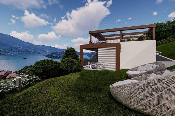 Prestigeprojekt „Finestra Sul Lago“ – am Lago d´Iseo
