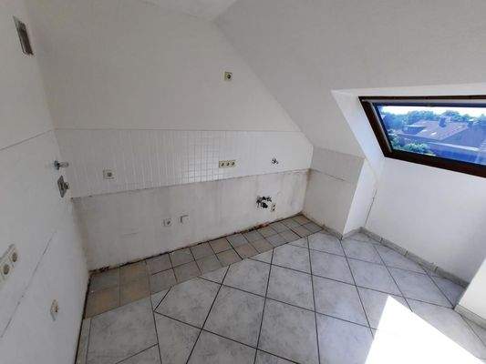 Küche Beispiel Bild